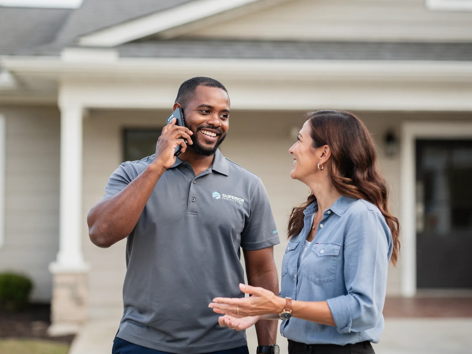 Fascia Repair Fords, NJ FAQs